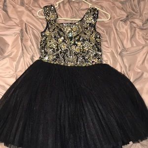 sherri hill homecoming dress